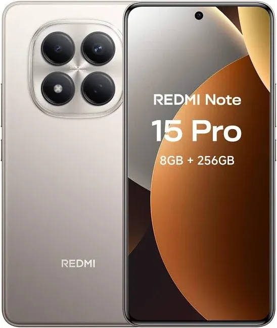 REDMI NOTE 15 PRO 8 / 256